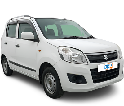 Maruti Wagon R 1.0-img